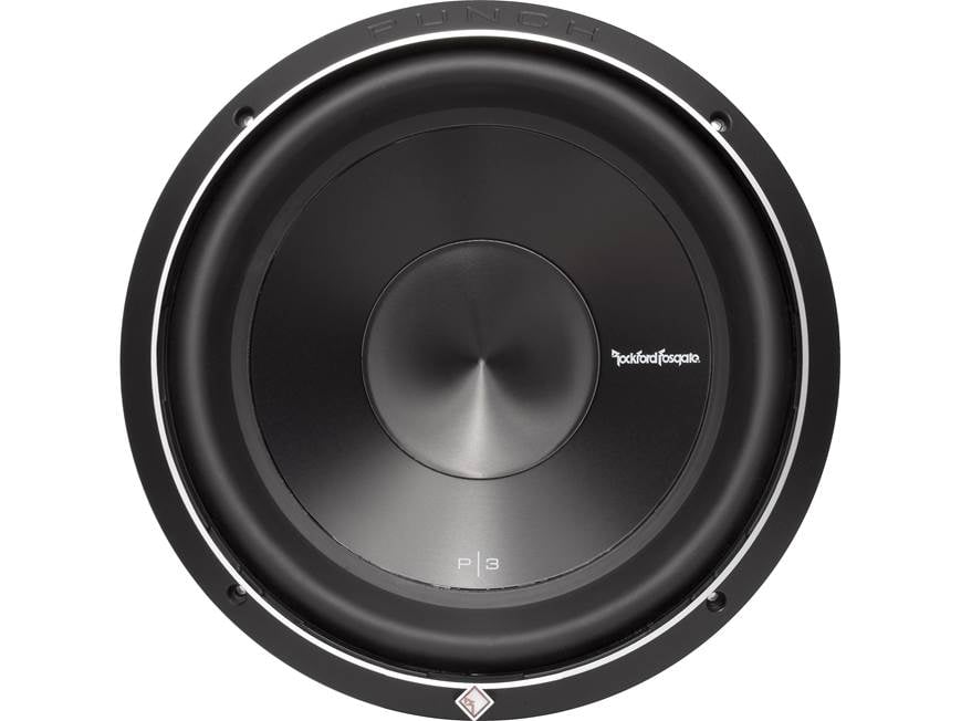 Rockford Fosgate P3D2-12 Punch P3 12