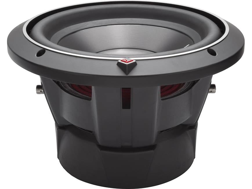 Rockford Fosgate P3 10インチサブウーファー Rockford Fosgate P3D4-10 Punch P3 10