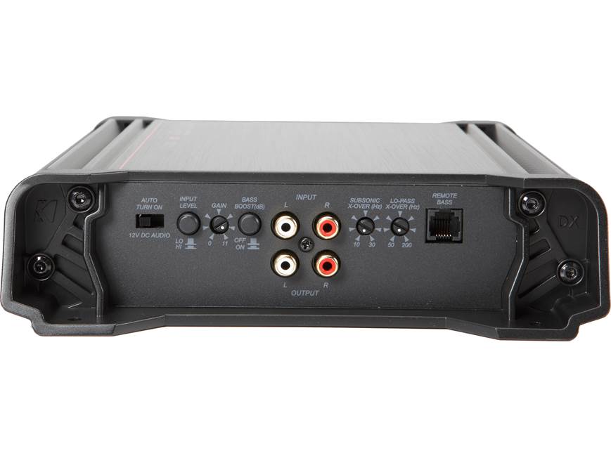 K-1 HP-10 ヘッドギア Lサイズ ブラック Kicker 10DX500.1 Mono subwoofer amplifier — 500 watts RMS x 1 at 1