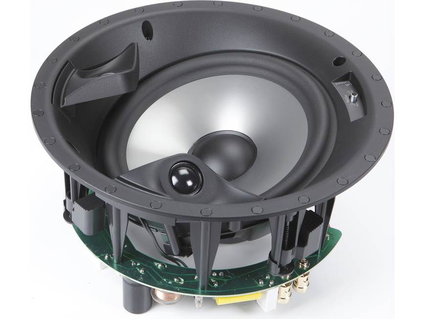 Polk Audio 80F/X-RT In-ceiling surround speakers at Crutchfield Canada