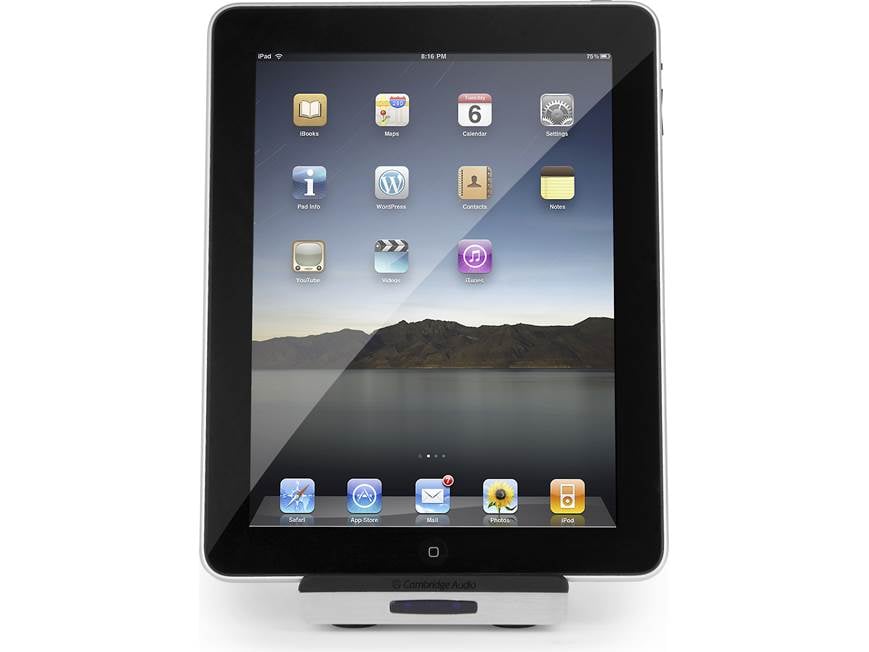Cambridge Audio ID100 (Black) Digital audio output iPod®/iPhone