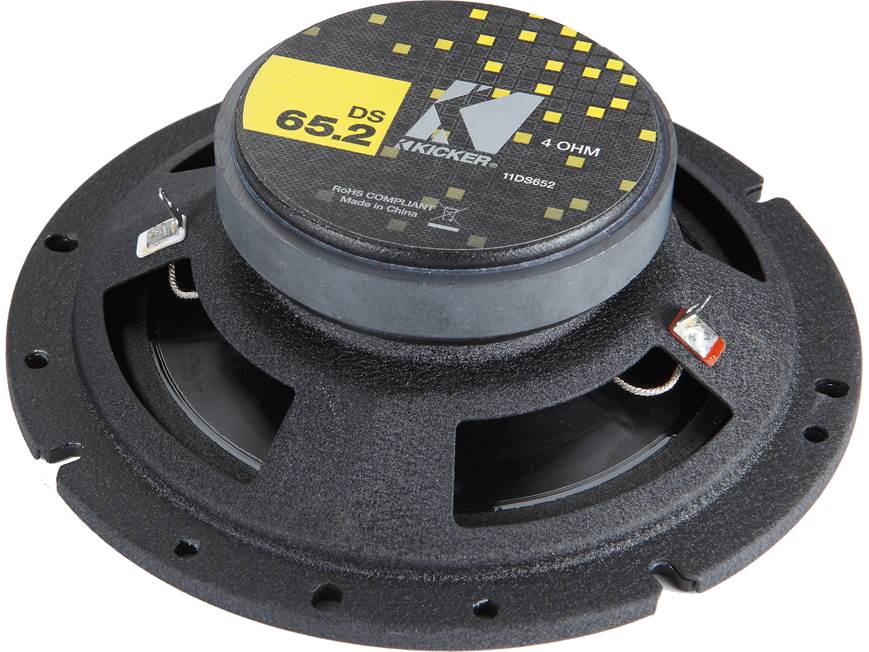 Kicker DS65.2 6-3/4