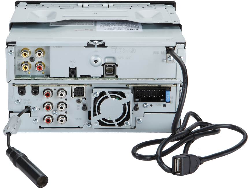 Kenwood DNX6180 Navigation receiver (New Stock) at Crutchfield Canada