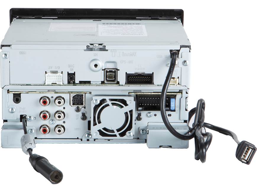 Kenwood DNX7180 Navigation receiver (New Stock) at Crutchfield Canada