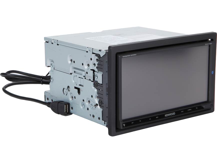 Kenwood DNX7180 Navigation receiver (New Stock) at Crutchfield Canada