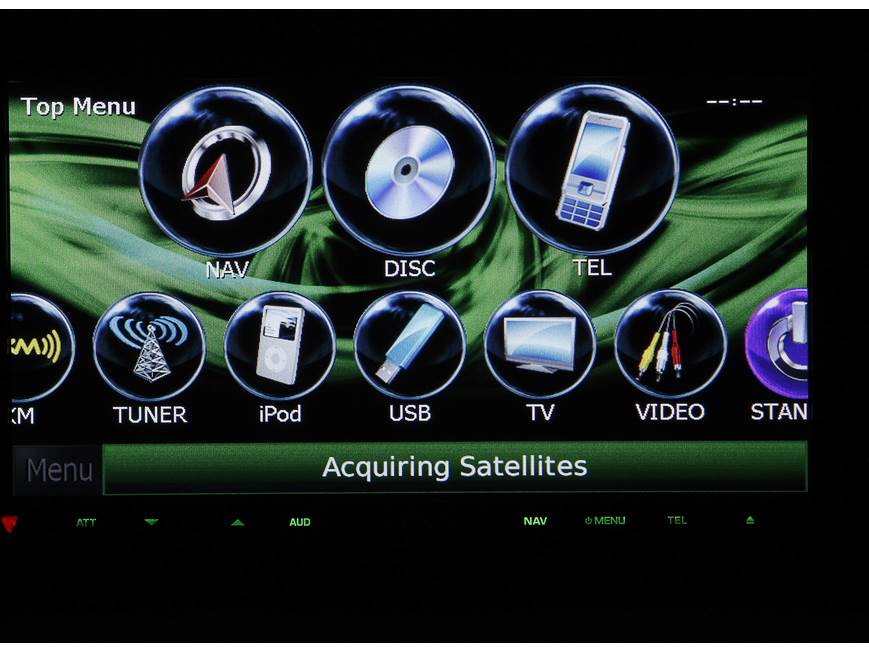 Kenwood DNX7180 Navigation receiver (New Stock) at Crutchfield Canada