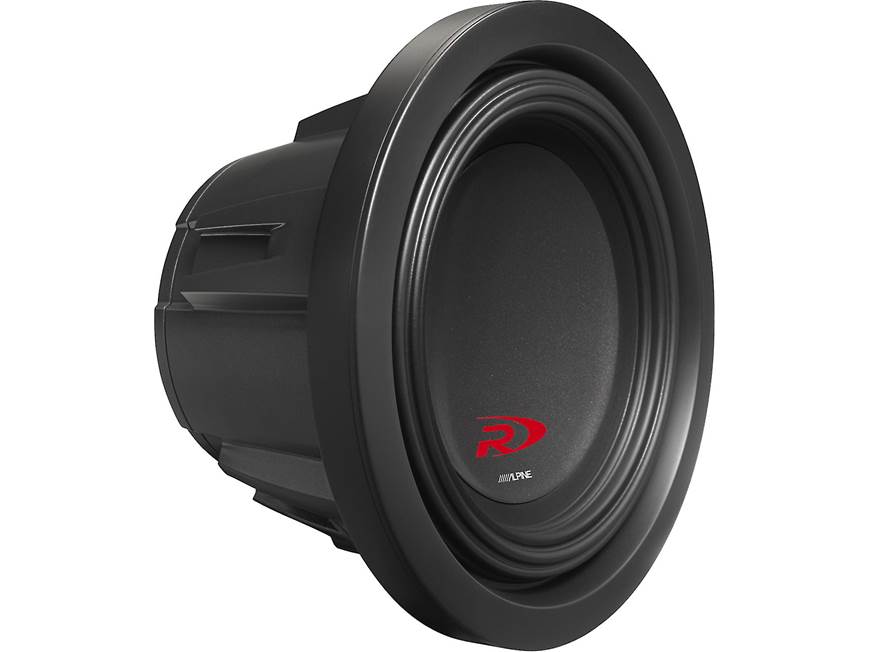 Alpine SWR-823D Type-R 8