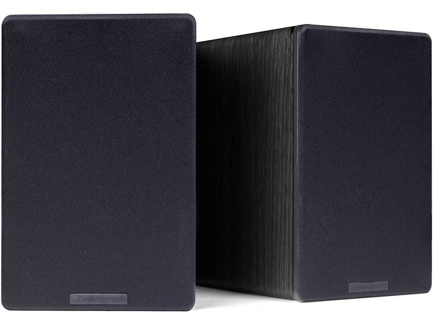 Cambridge Audio S20 (Noir) Bookshelf speakers (Noir) at