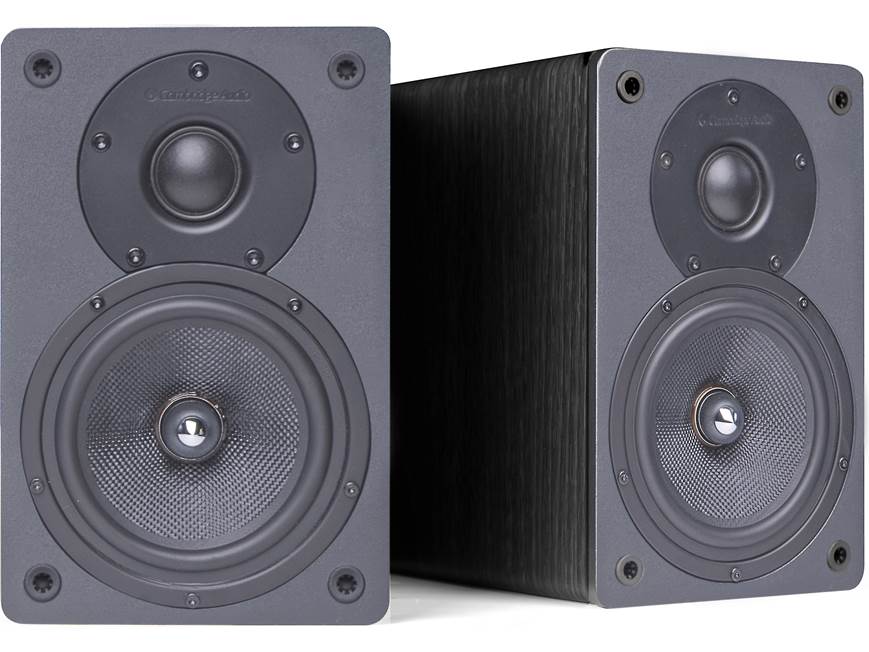 Cambridge Audio S20 (Noir) Bookshelf speakers (Noir) at