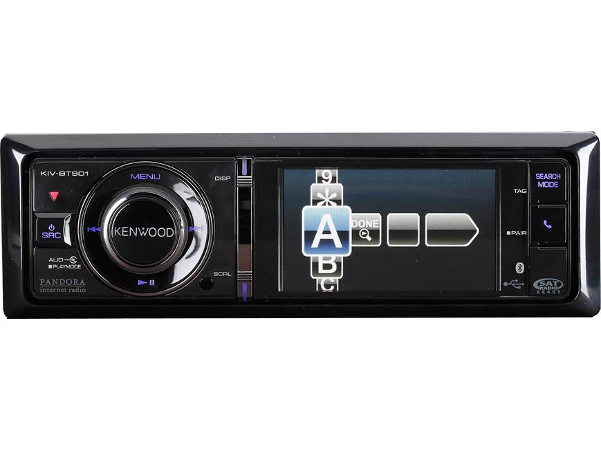 Kenwood KIV-BT901 Digital media receiver (New stock) at