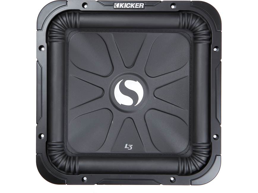 Kicker Solo-Baric® L3 Series 11S12L32 12