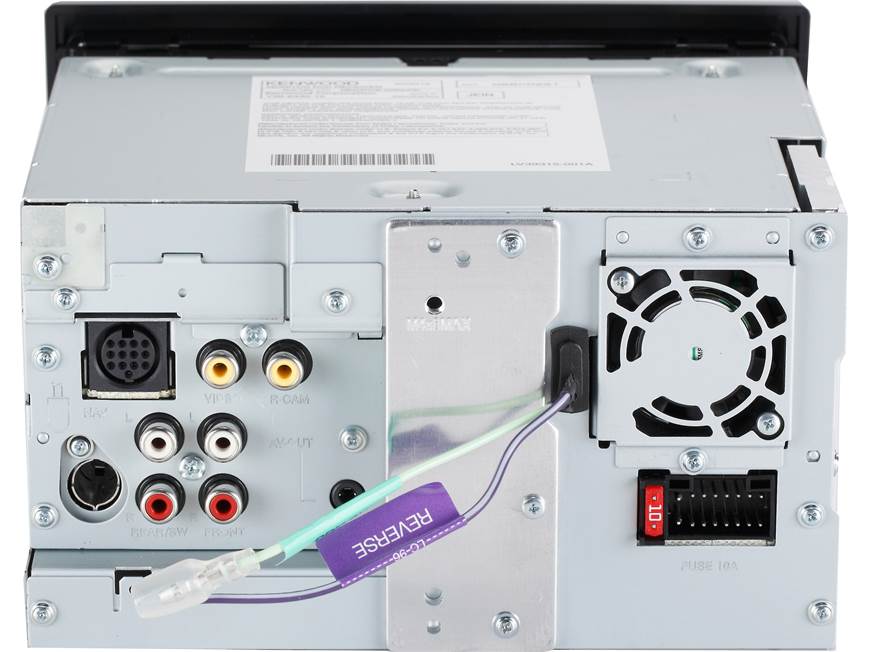 Kenwood DDX318 DVD receiver (New Stock) at Crutchfield Canada
