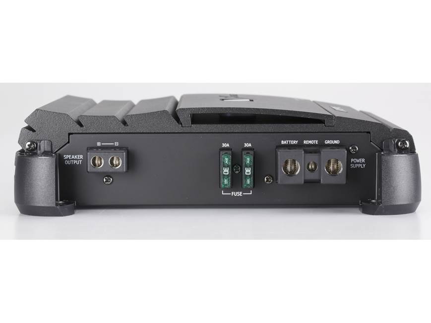 Alpine MRX-M50 Mono subwoofer amplifier — 500 watts RMS x 1 at 2