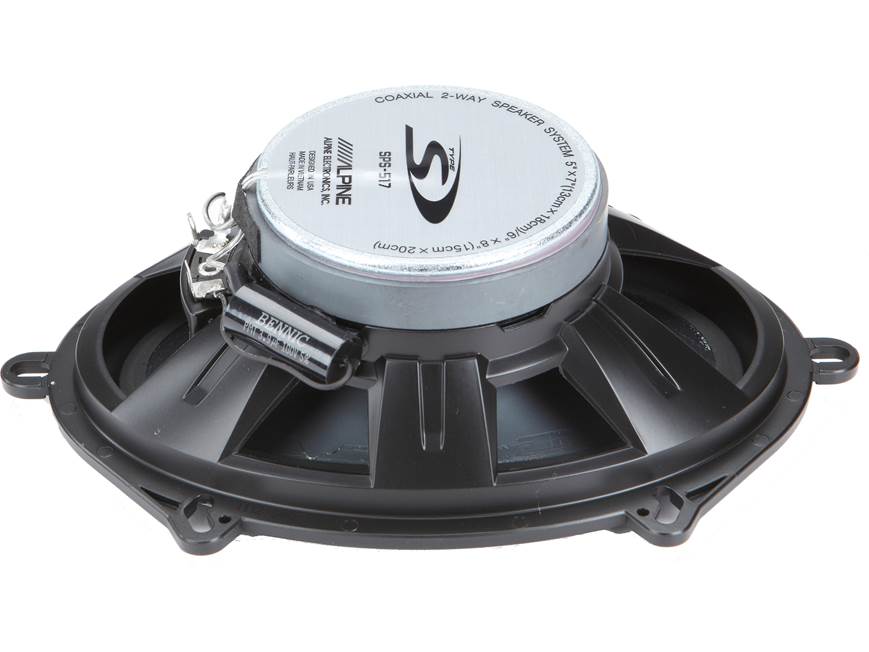 Alpine SPS-517 Type S 5