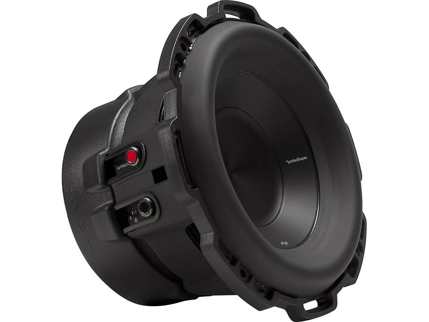 Rockford Fosgate P2D2-8 Punch P2 8