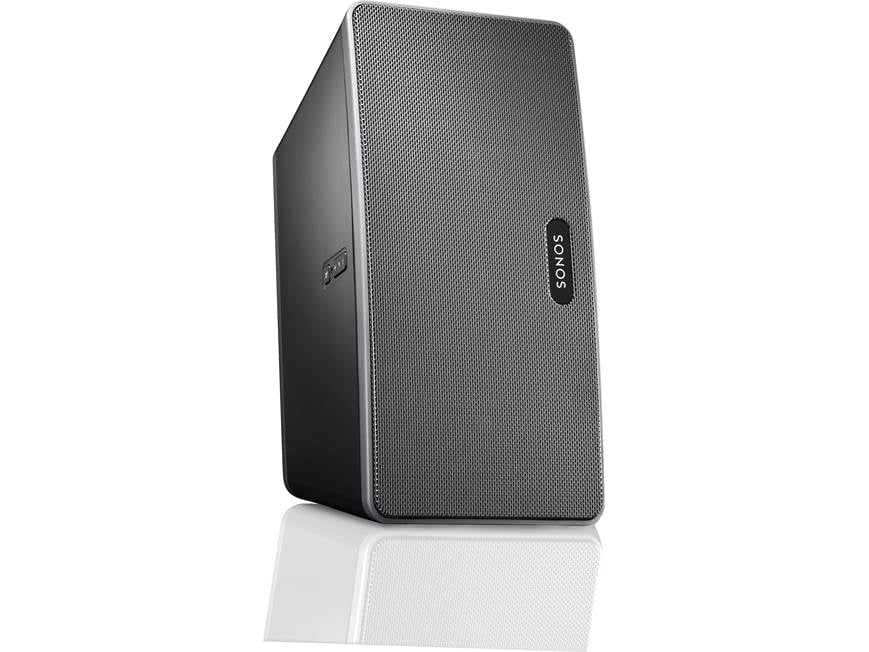 Sonos Play:3 (Black) Wireless streaming music speaker (Black) at