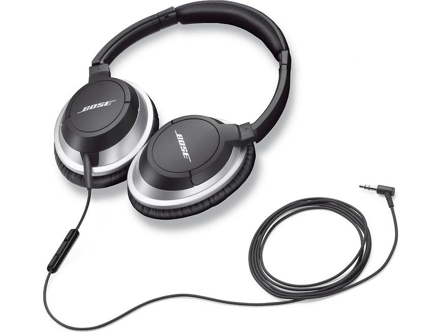 ヘッドホン BOSE AE2 Bose® AE2 audio headphones (Black) (Black) at Crutchfield Canada