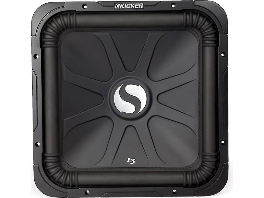 Kicker Solo-Baric® L3 Series 11S15L32 15