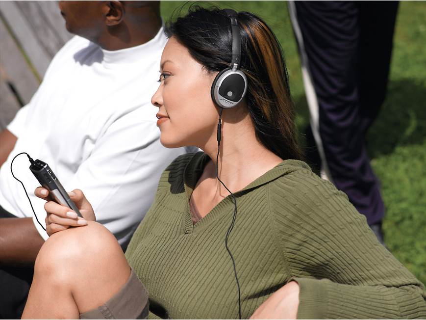 Bose® On-Ear Headphones at Crutchfield Canada