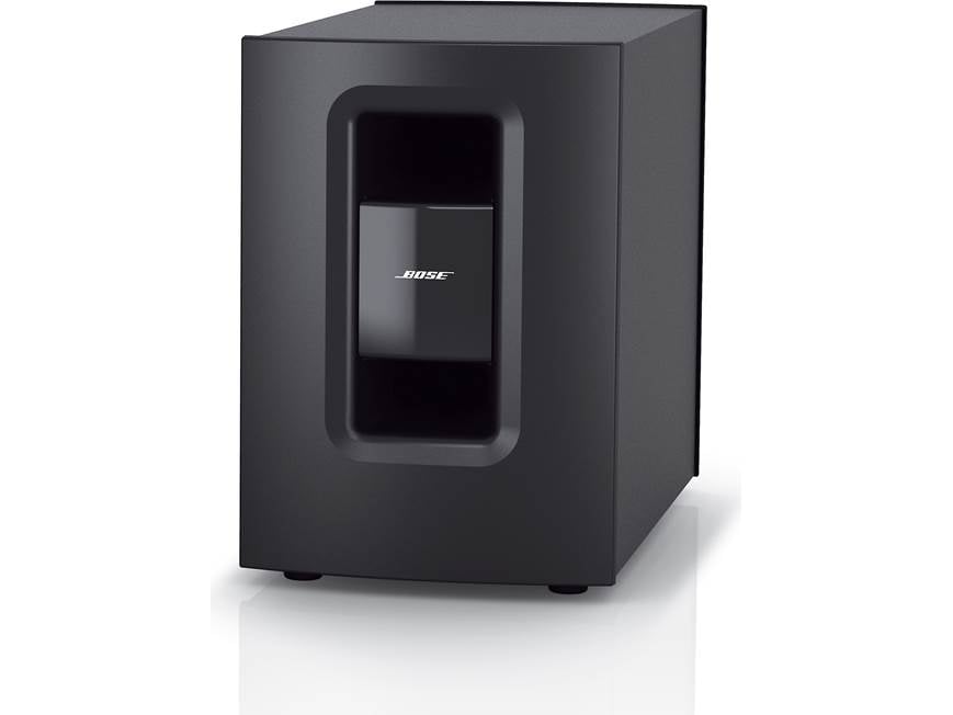 BOSE CineMate 1SR サウンドバー ウーファー Bose® CineMate® 1 SR digital home theatre speaker system at