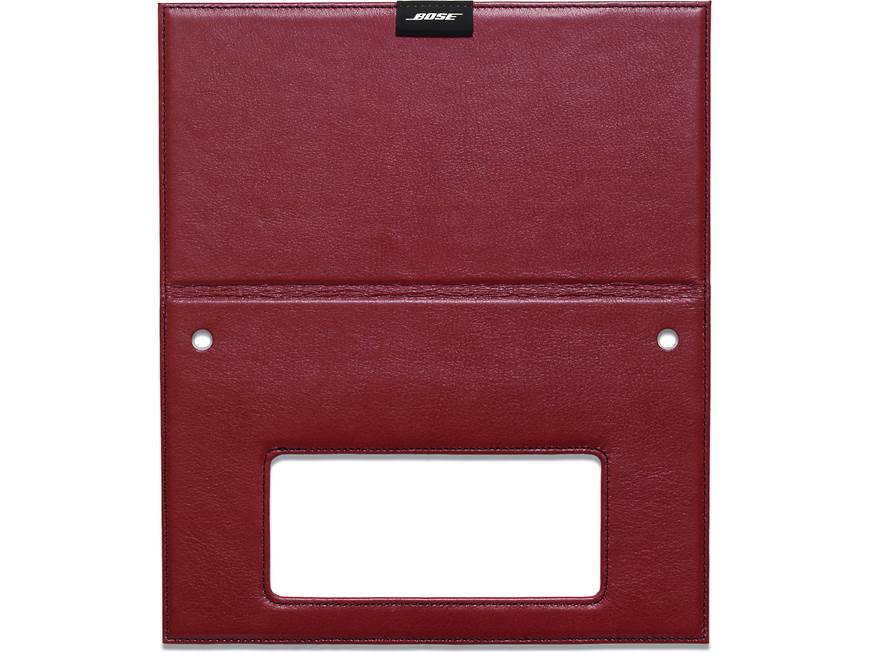 Bose® SoundLink® Wireless Mobile speaker leather cover (Burgundy