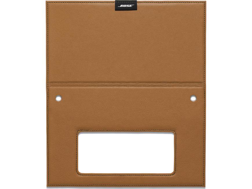 Bose® SoundLink® Wireless Mobile speaker leather cover (Tan
