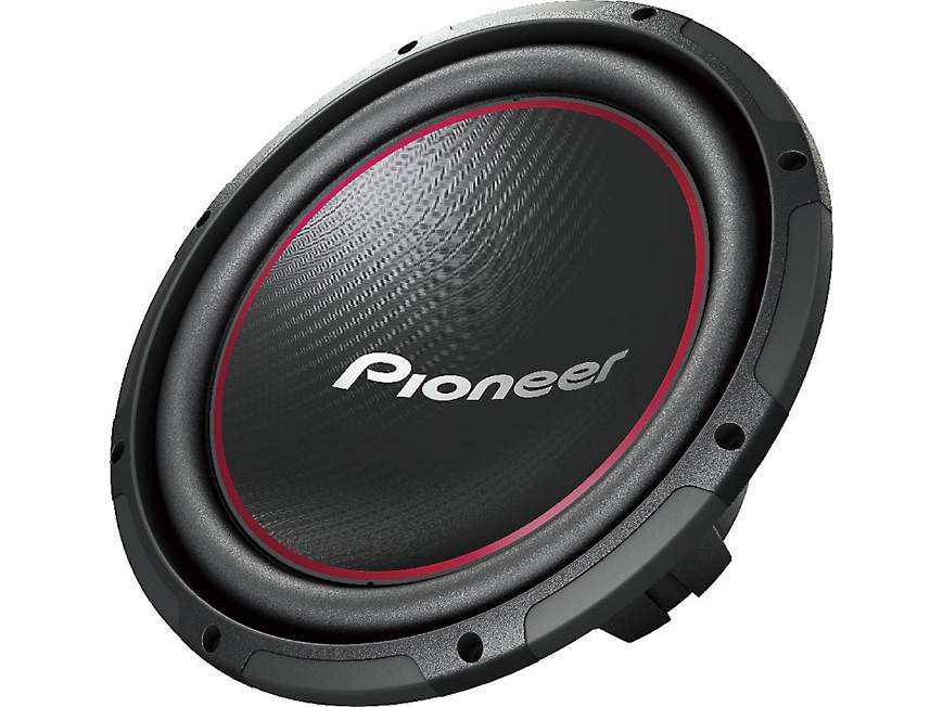 Pioneer TS-W304R Champion Series 12