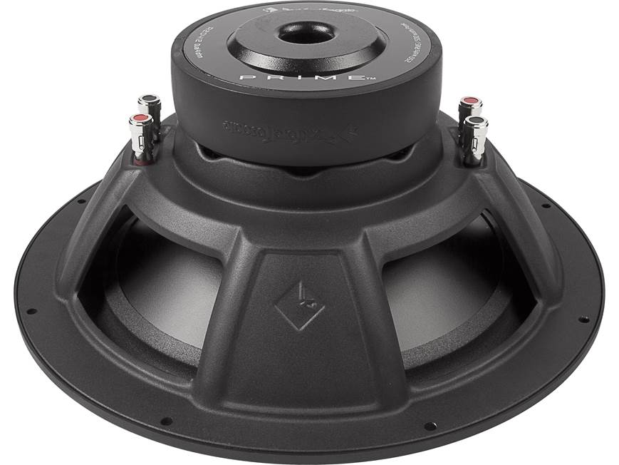Rockford Fosgate R2D4-12 Prime R2 Series 12