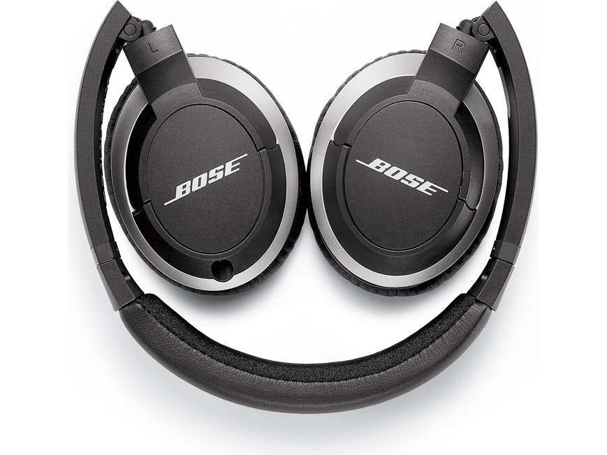 Bose® OE2 audio headphones (Black) (Black) at Crutchfield Canada