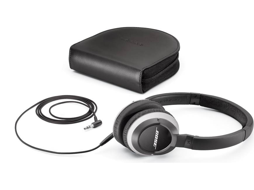 Bose® OE2 audio headphones (Black) (Black) at Crutchfield Canada
