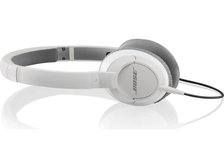Bose® OE2 audio headphones (White) (White) at Crutchfield Canada