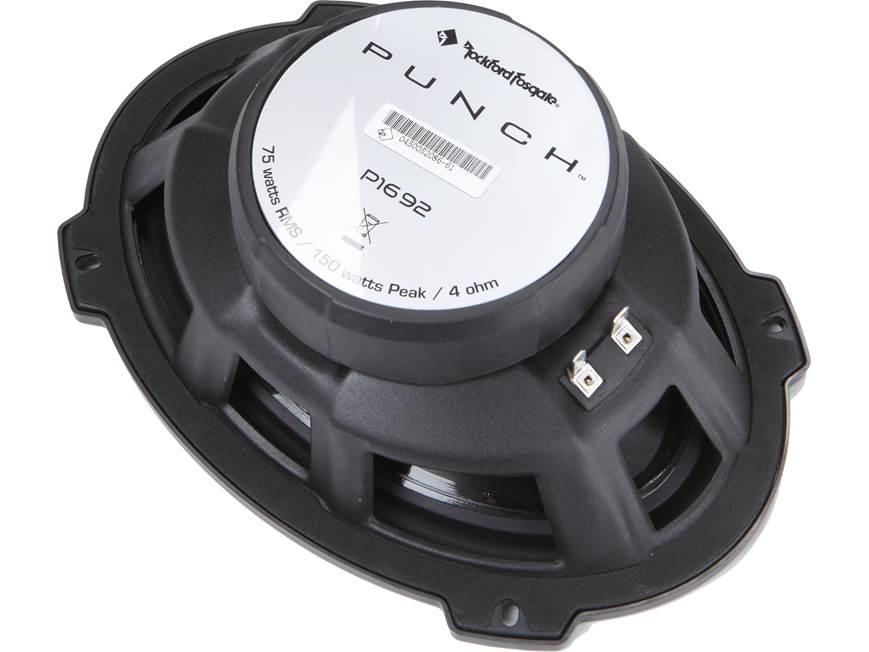 Rockford Fosgate P1692 Punch Series 6