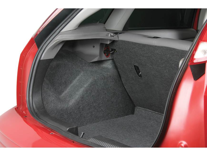 MTX ThunderForm Unloaded Enclosure (Black) Holds a single 12