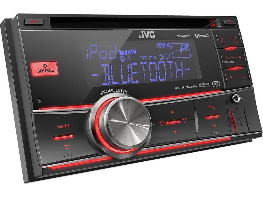 その他 JVC JVC KW-Z800AW 8