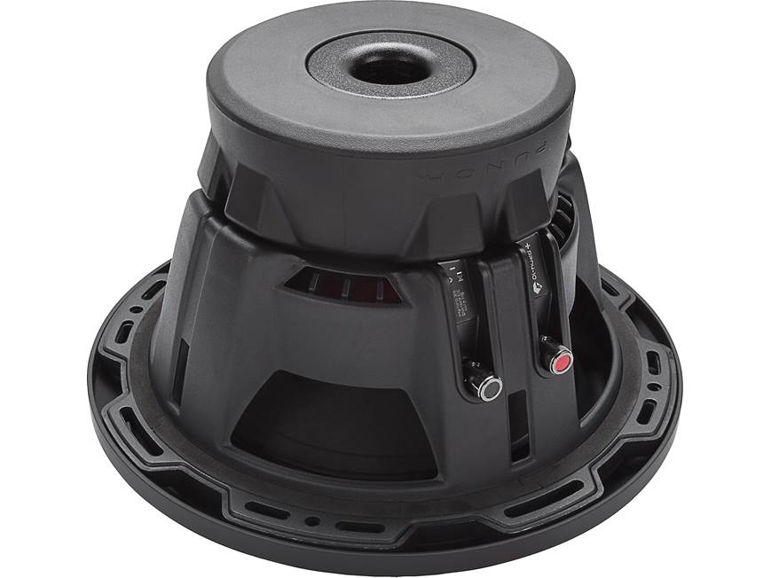 Rockford Fosgate P2D4-10 Punch P2 10