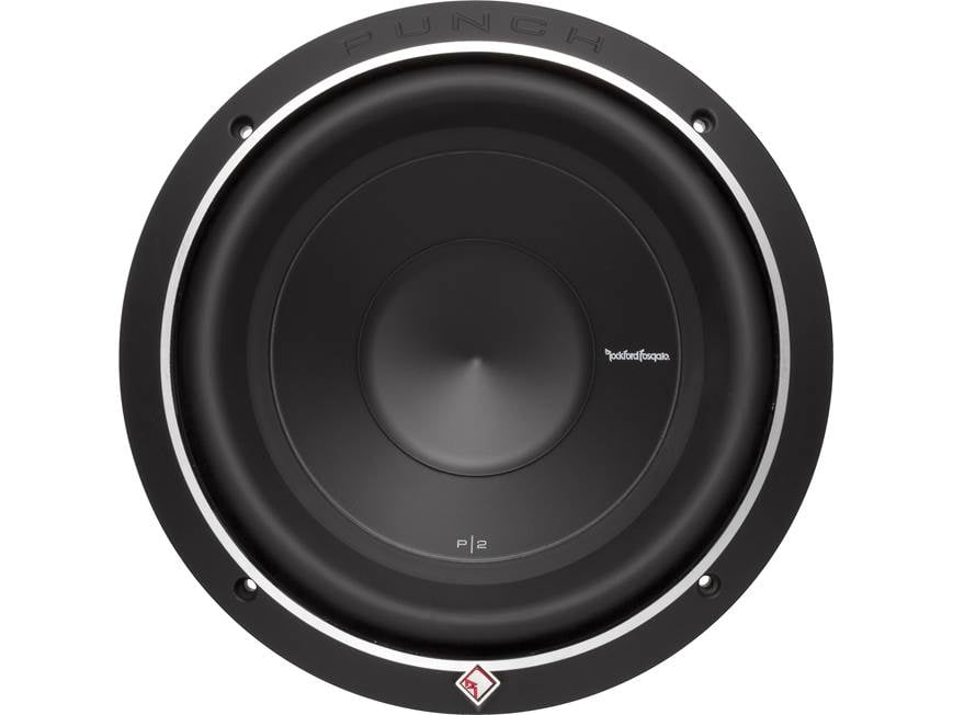 Rockford Fosgate P2D4-10 Punch P2 10