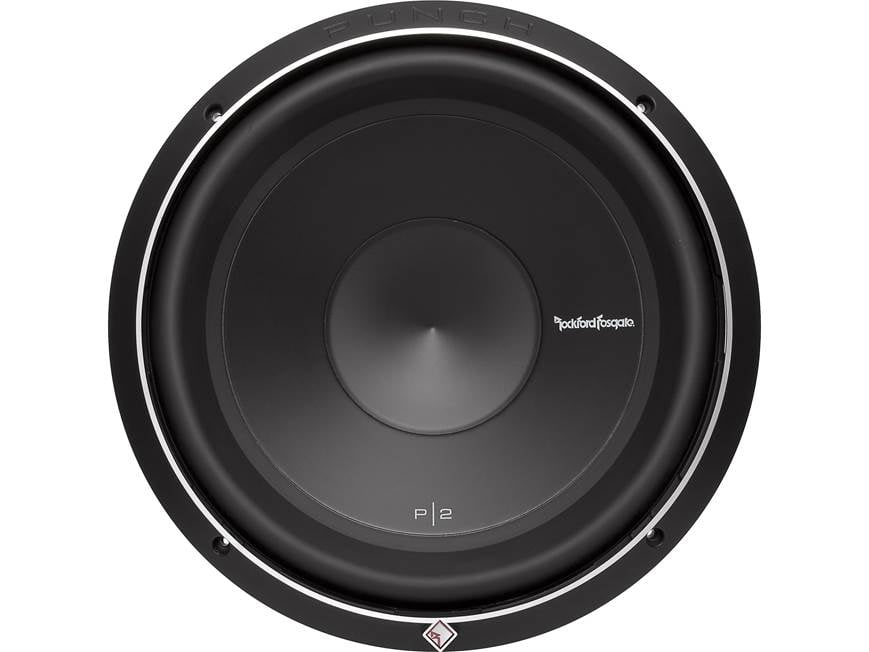 Rockford Fosgate P2D4-12 Punch P2 12