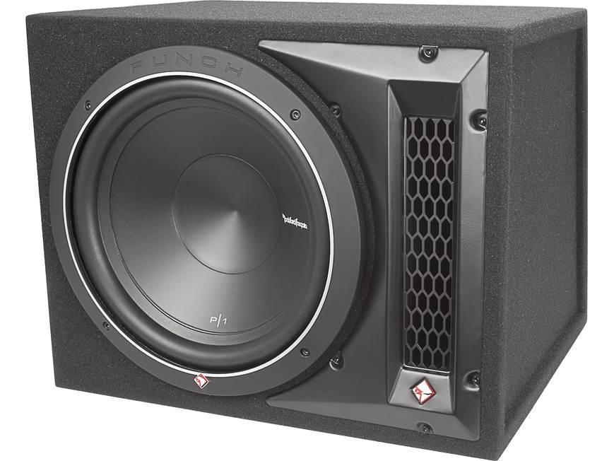 Rockford Fosgate P1-1X12 Punch P1 12
