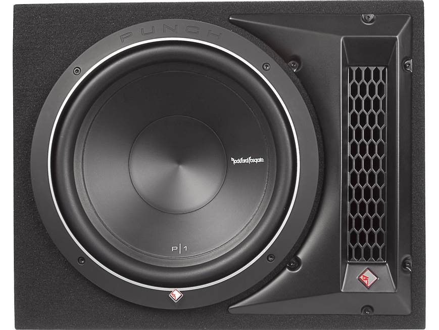 Rockford Fosgate P1-1X12 Punch P1 12