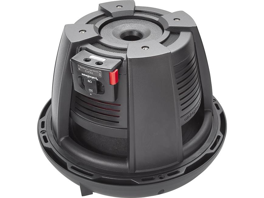 Rockford Fosgate T0D412 Power T0 12