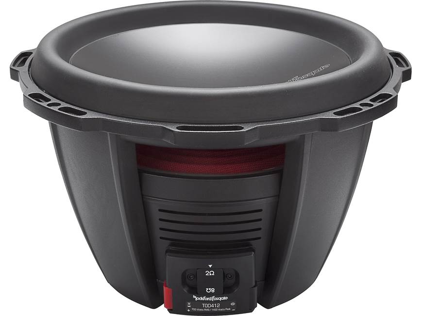 Rockford Fosgate T0D412 Power T0 12