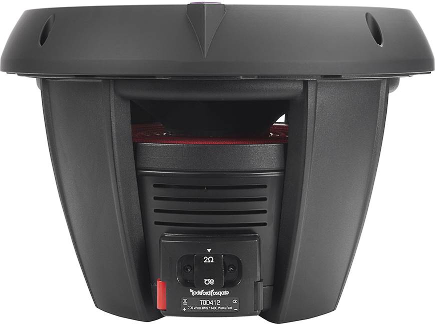 Rockford Fosgate T0D412 Power T0 12