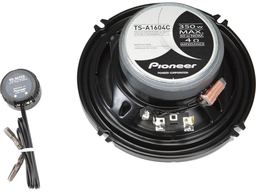 Pioneer TS-A1604C 6-3/4