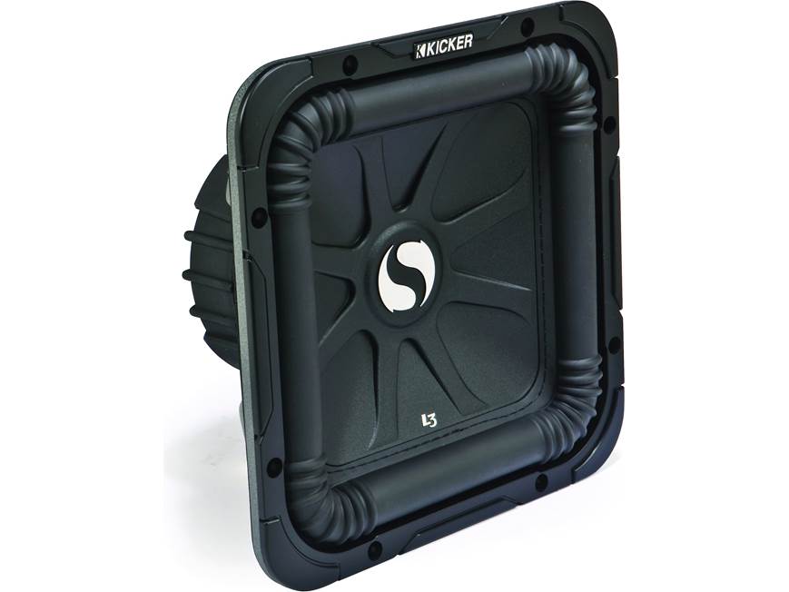 Kicker Solo-Baric® L3 Series 11S10L32 10