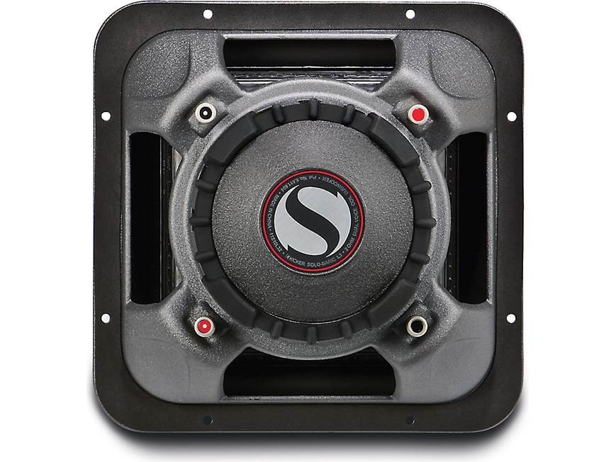 Kicker Solo-Baric® L3 Series 11S10L34 10