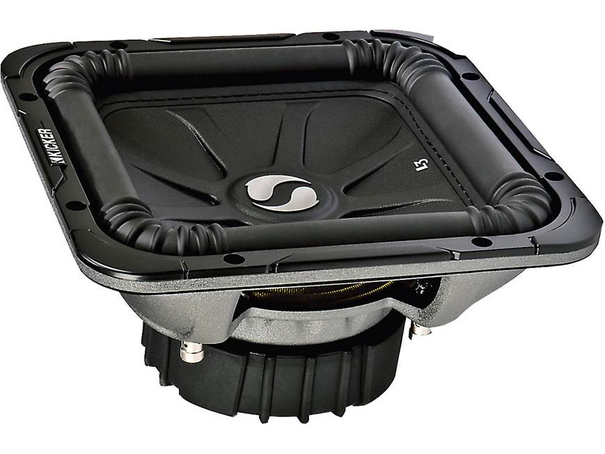 Kicker Solo-Baric® L3 Series 11S10L34 10