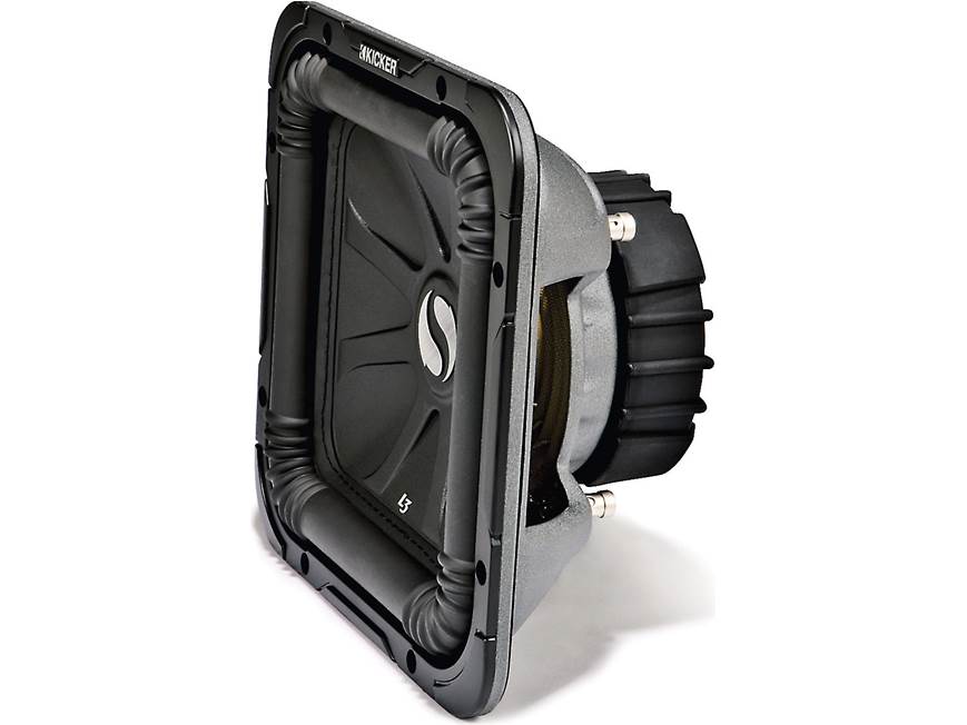 Kicker Solo-Baric® L3 Series 11S10L34 10
