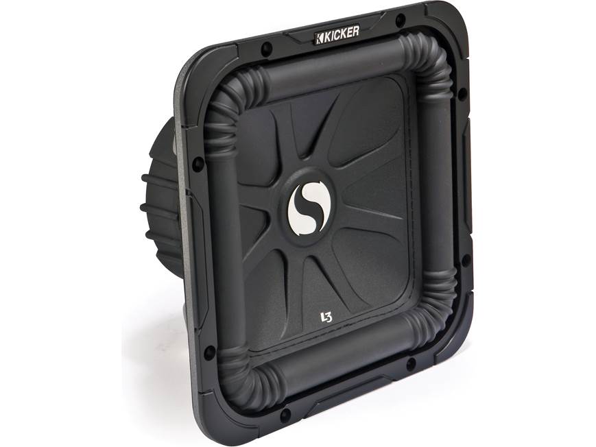 Kicker Solo-Baric® L3 Series 11S10L34 10