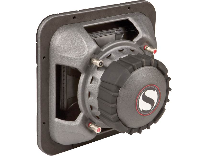 KICKER SOLO-BARIC ウーファー　12インチ Kicker Solo-Baric® L3 Series 11S12L32 12