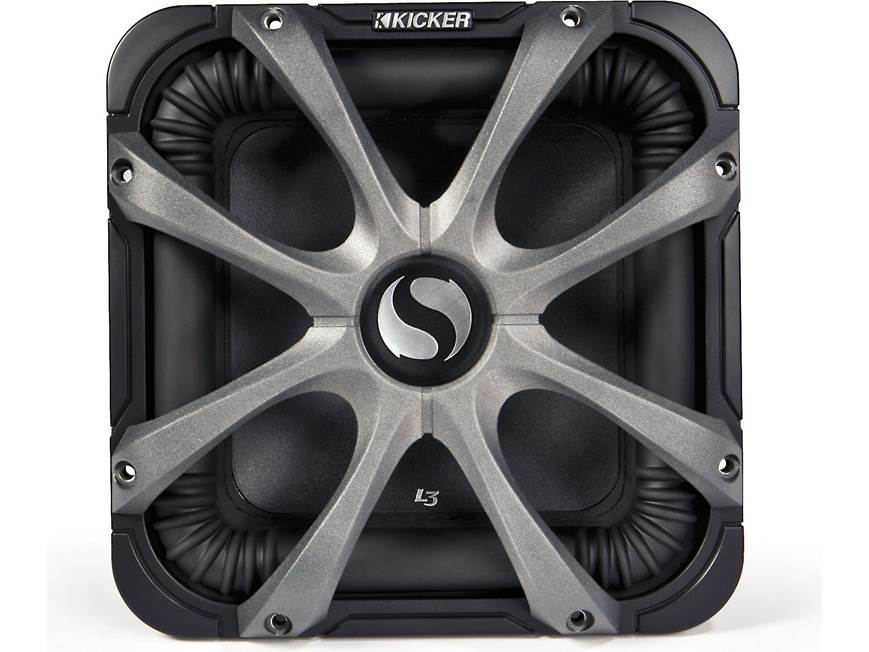 Kicker Solo-Baric® L3 Series 11S12L34 12